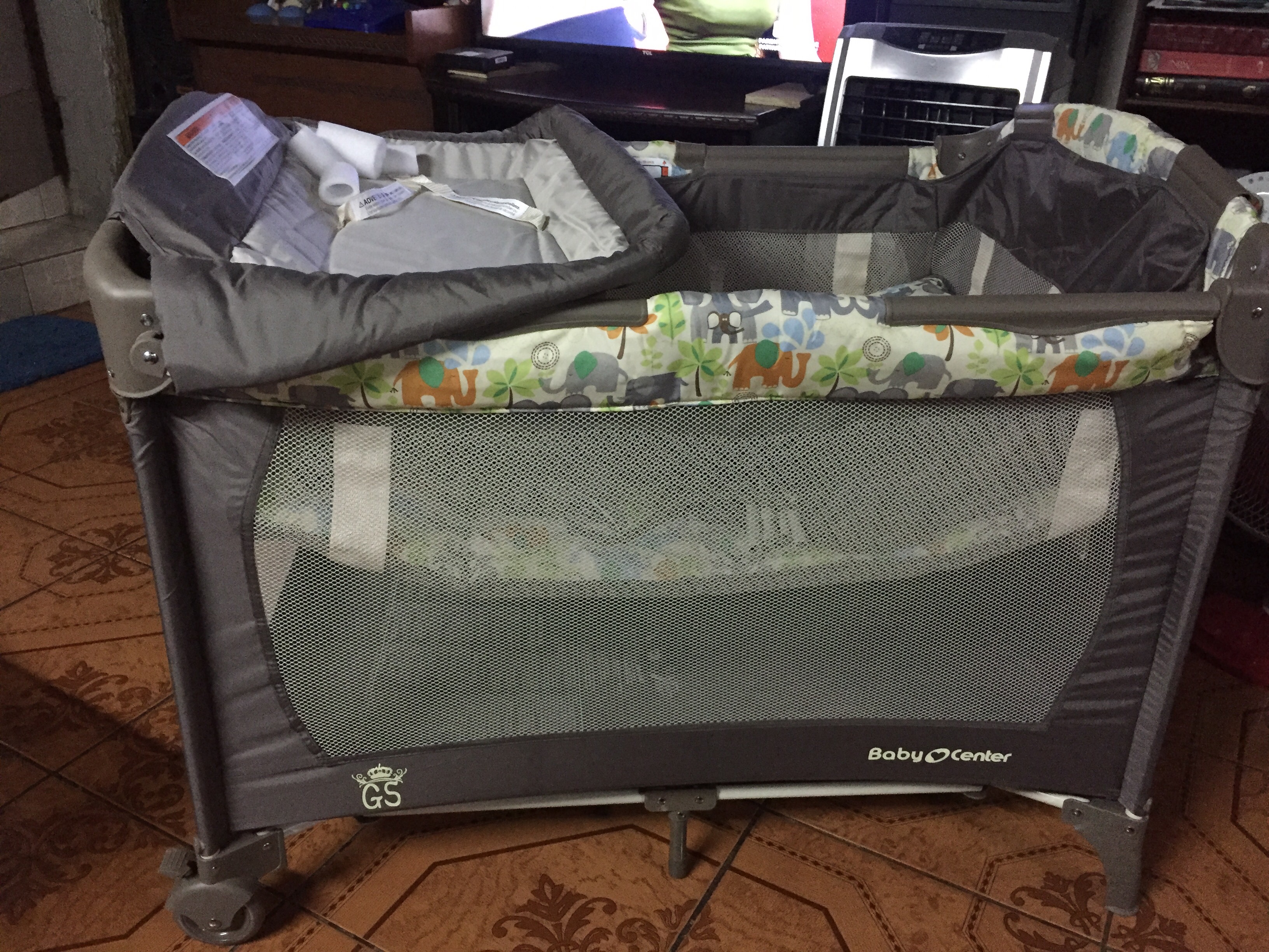 cradle for baby olx